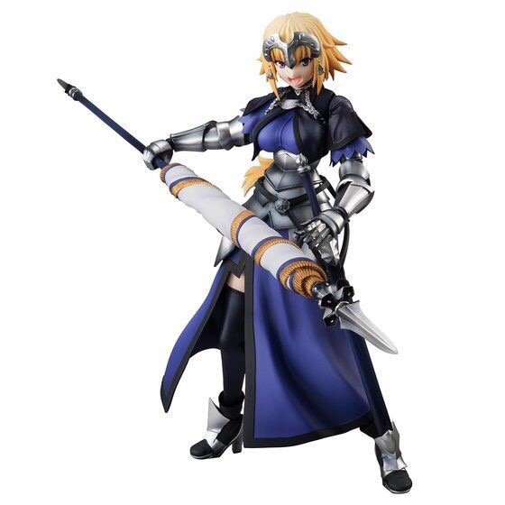 PRE-ORDER : VARIABLE ACTION HEROES DX FATE/APOCRYPHA ACTION FIGURE