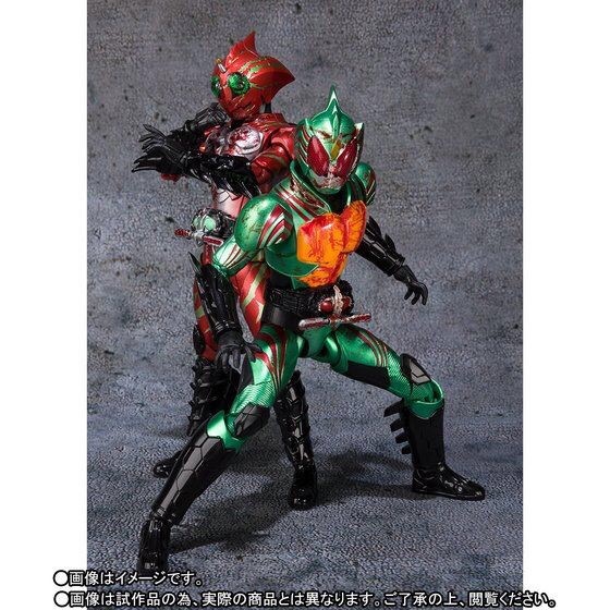PRE-ORDER : S.H.FIGUARTS KAMEN RIDER AMAZONS SAIGO NO SHINPAN SET