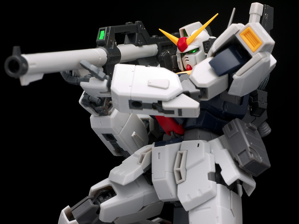 RG 1/144 Gundam Mk-ll A.E.U.G. by Bandai