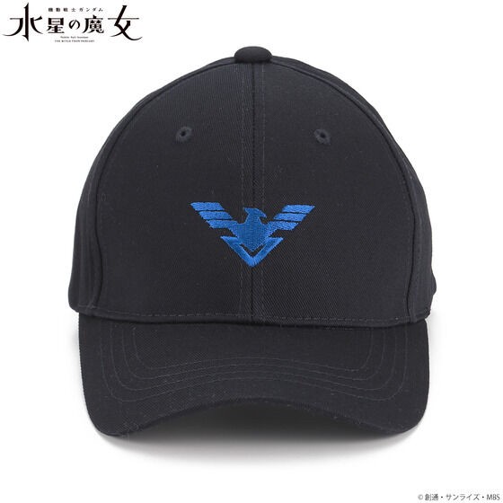 PRE-ORDER : Mobile Suit Gundam: The Witch from Mercury Character Design Cap