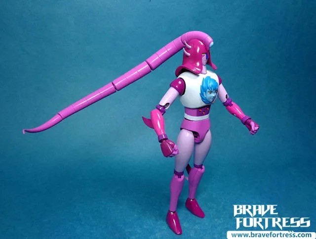 Soul of Chogokin - GX-108 Rhein X1 & Dianan A By Bandai