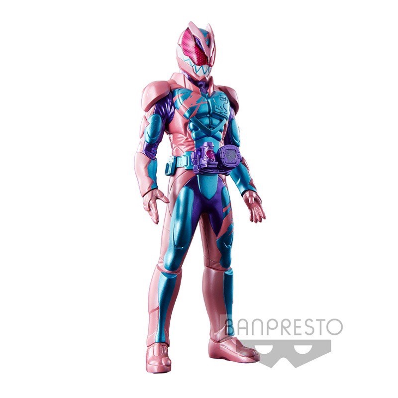 ฟิกเกอร์ Masked Rider Revice - Kamen Rider Revi Figure by Banpresto