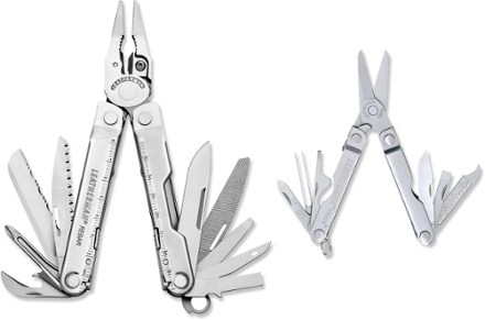 Leatherman Rebar & Micra