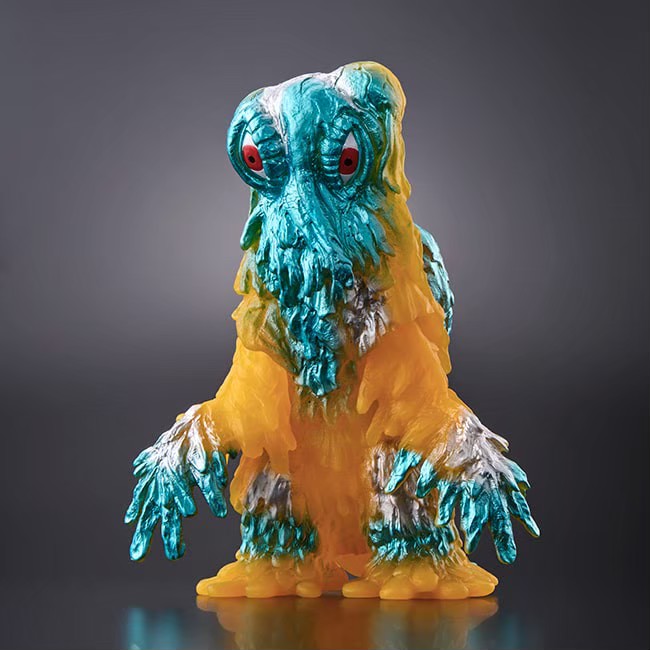 Godzilla - *Godzilla Store Limited* Movie Monster Series - Hedorah 2023 Summer ver. Soft Vinyl - 6” by Bandai (Lot JP)