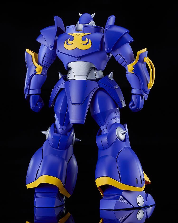 Pre-order : MODEROID Panzer World Galient Plastic Model Kit by Good Smile Company