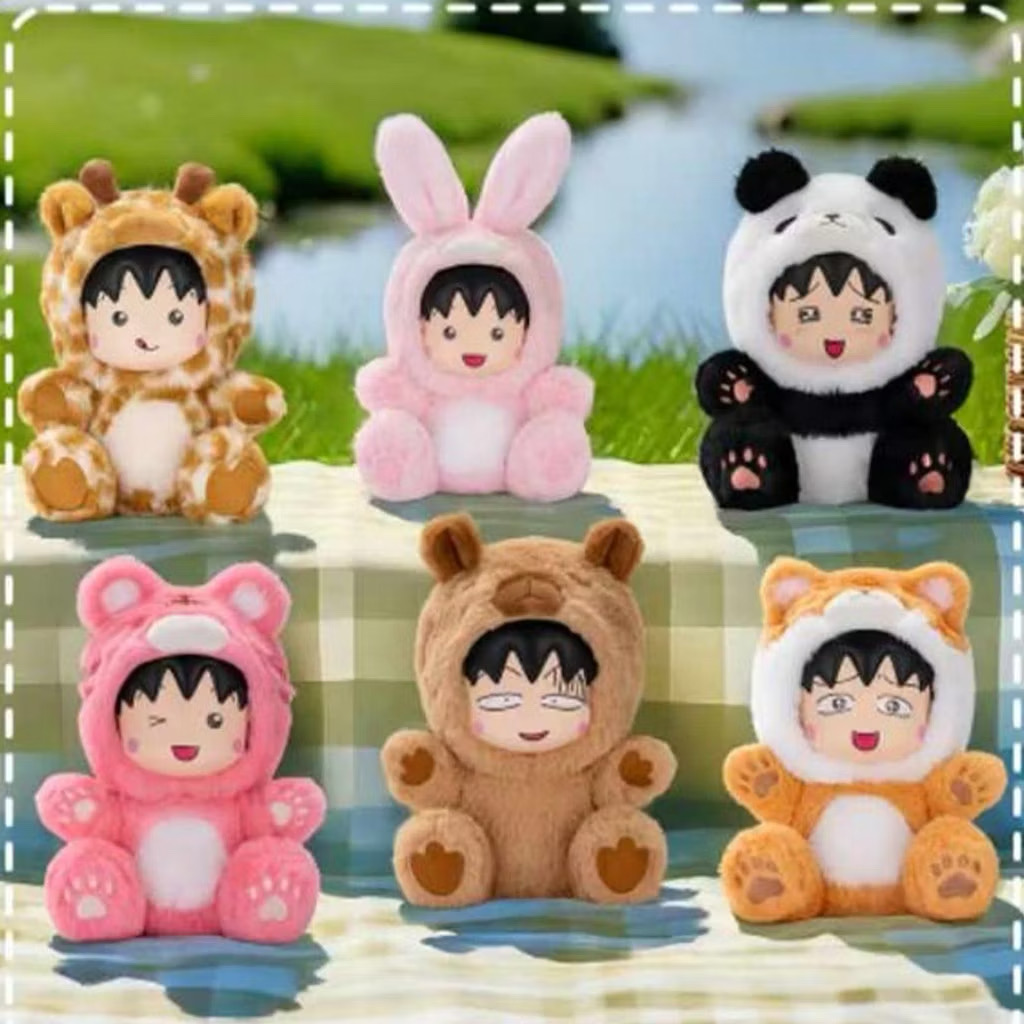 ตุ๊กตา มารูโกะ Chibi Maruko Chan Plush Series