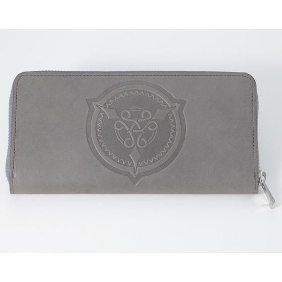 PRE-ORDER : Kamen Rider Faiz "Horse Orphnoch" Imagin Genuine Leather Round Long Wallet