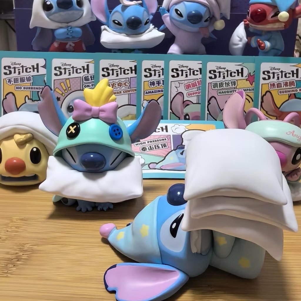 Disney - Lilo & Stitch - Pillow Fight Series by Miniso