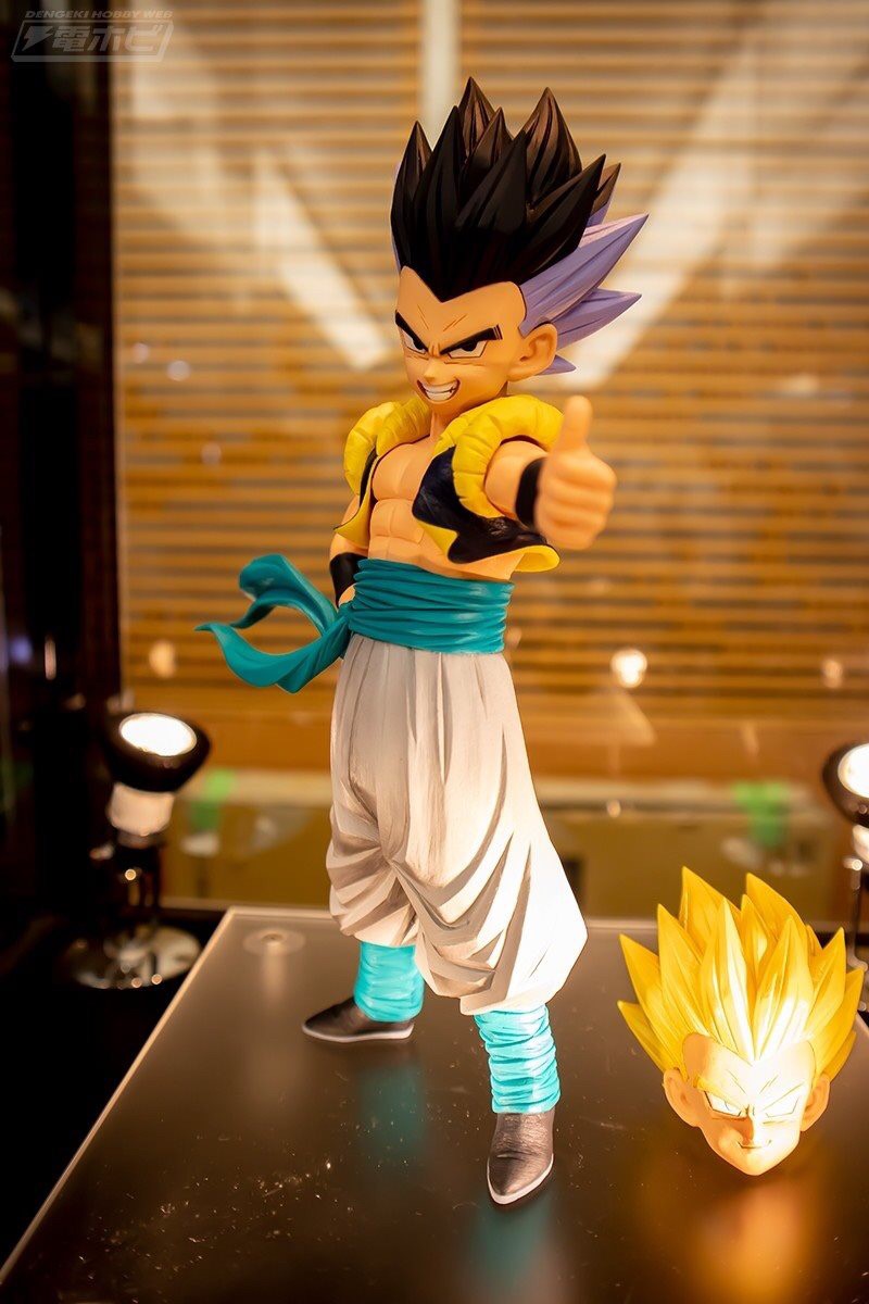 Pre-order : DRAGON BALL Z GRANDISTA -RESOLUTION OF SOLDIERS- GOTENKS