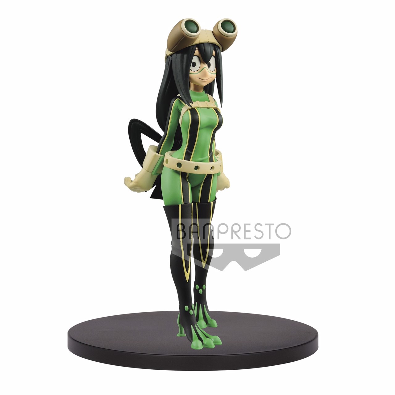 Pre-order : MY HERO ACADEMIA AGE OF HEROES -FROPPY＆URAVITY- (A:TSUYU ASUI)