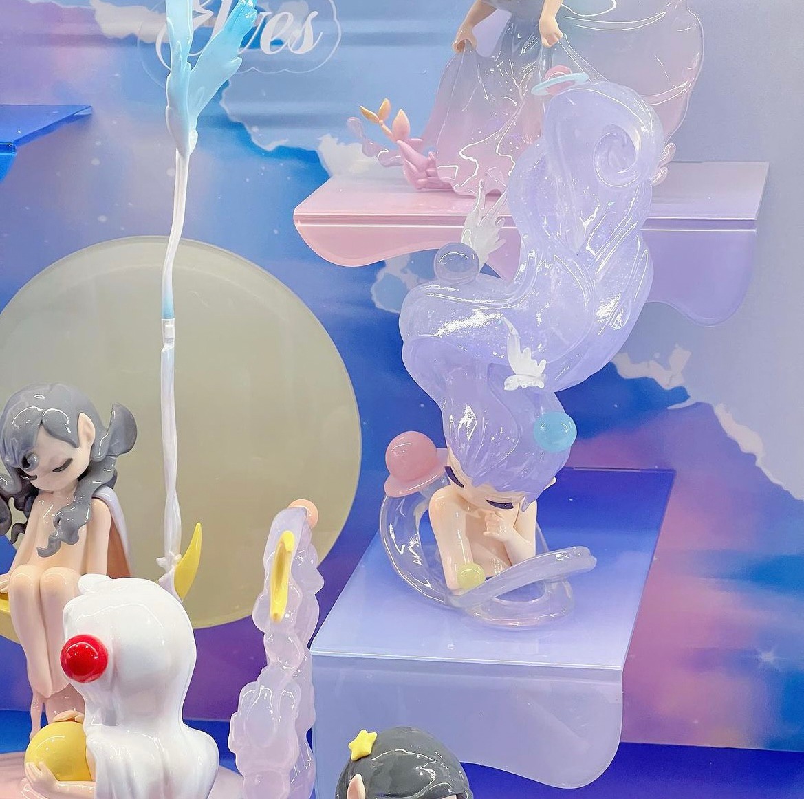 Sleep - Dream Land Elves Series by 52Toys