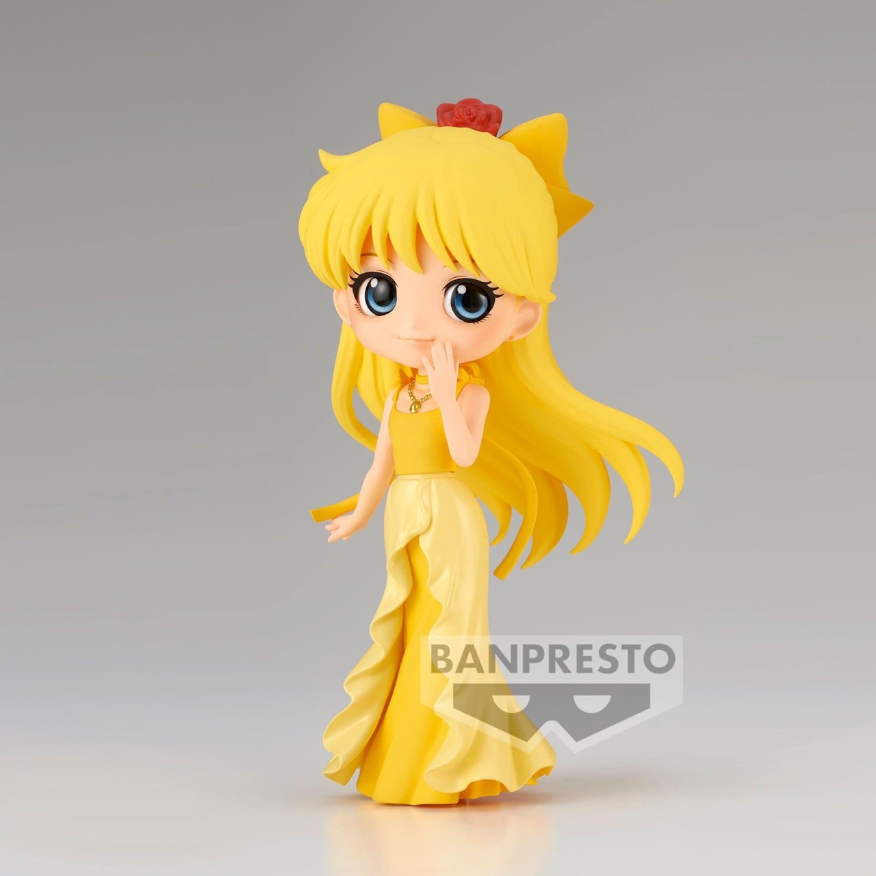 Pre-order : PRETTY GUARDIAN SAILOR MOON ETERNAL THE MOVIE Q POSKET -PRINCESS VENUS- (VER.A/B)