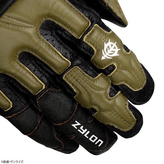 PRE-ORDER : STRICT-G KUSHITANI "Mobile Suit Gundam" AIR GPS Gloves