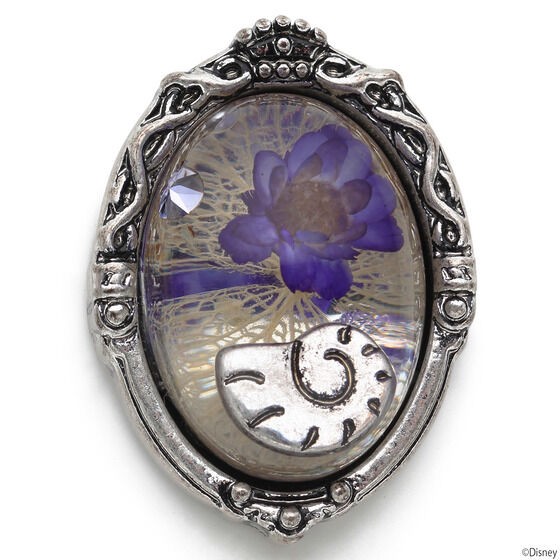 PRE-ORDER : Disney Twisted Wonderland Flower Accessory Earrings