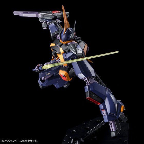 PRE-ORDER : HGUC 1/144 BARZAM (A.O.Z RE-BOOT Version) Plastic Model