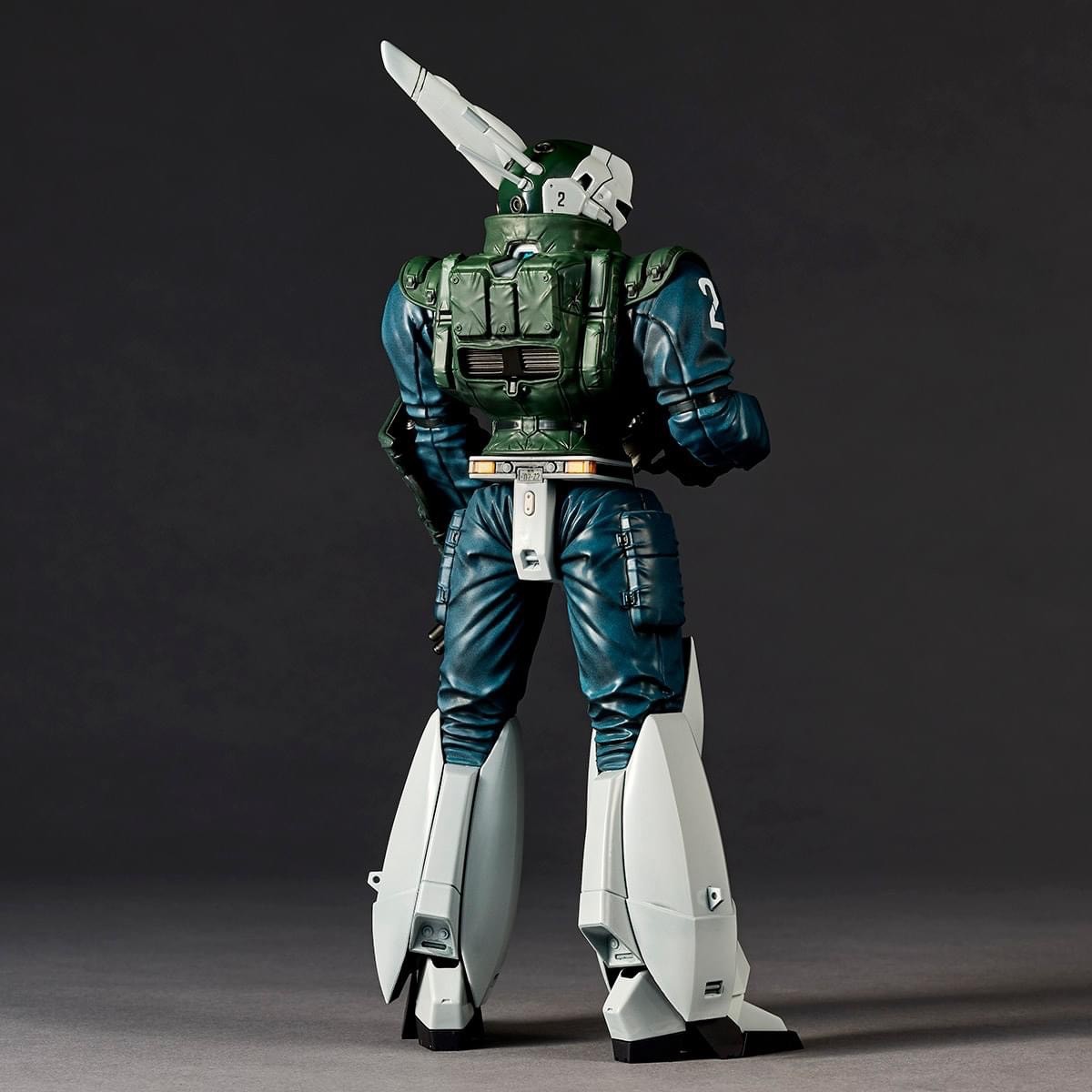 Pre-order : 1/35 ARTPLA SCULPTURE WORKS AV-98 Ingram Reactive Armor Unit 2 (Patlabor 2: The Movie) Plastic Model Kit by Kaiyodo