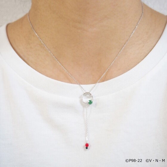 PRE-ORDER : HUNTER x HUNTER x MATERIAL CROWN Image Necklace (2 types in total)