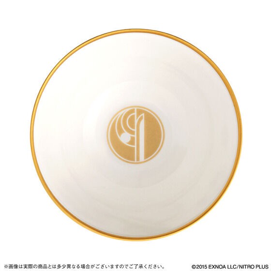 PRE-ORDER : Touken Ranbu -ONLINE- × Koransha Arita Porcelain Teacup -Riku-