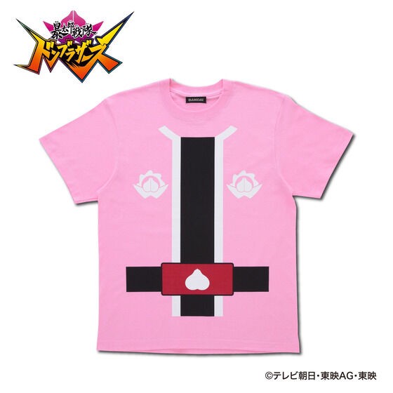 PRE-ORDER : Avataro Sentai Donbrothers Transformation T-shirt (7 types in total)