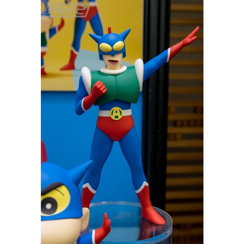 Crayon Shinchan The Movie Kasukabe Defense Corps by Banpresto