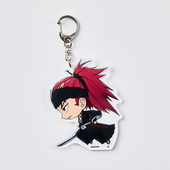 PRE-ORDER : BLEACH Thousand-Year Blood War Arc Deformed Series Acrylic Keychain