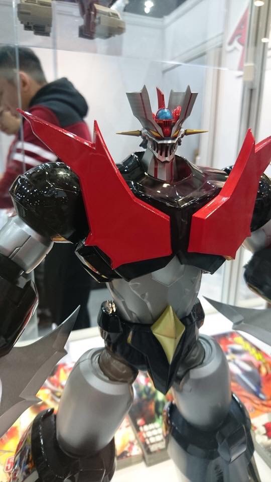 Heavy Metal Mazinger Zero by Action Toys