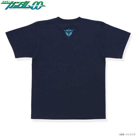 PRE-ORDER : Movie version Mobile Suit Gundam 00 00 T-shirt
