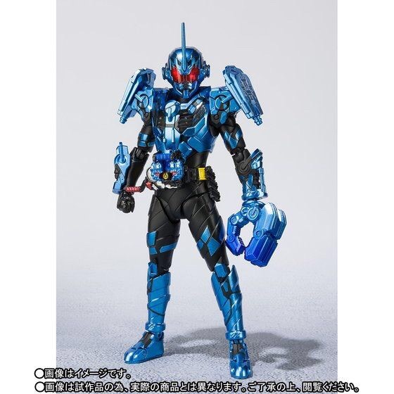 PRE-ORDER : S.H.FIGUARTS KAMEN RIDER BUILD - GREASE BLIZZARD