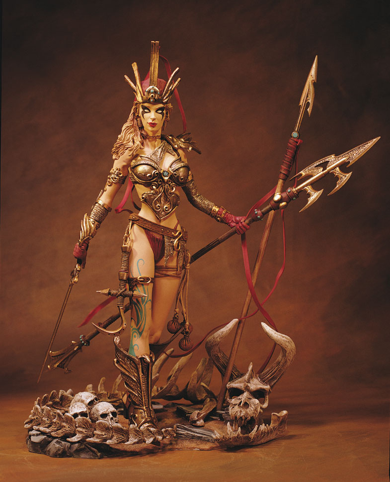 Spawn Series 17 - Classic - Tiffany ll