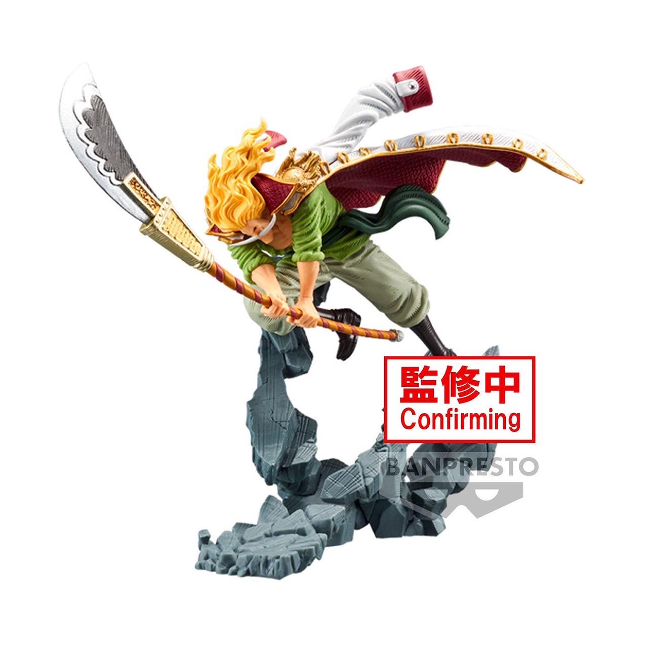 Pre-order : ONE PIECE MANHOOD -SPECIAL VER.- (A:GOL.D.ROGER)(B:EDWARD.NEWGATE)