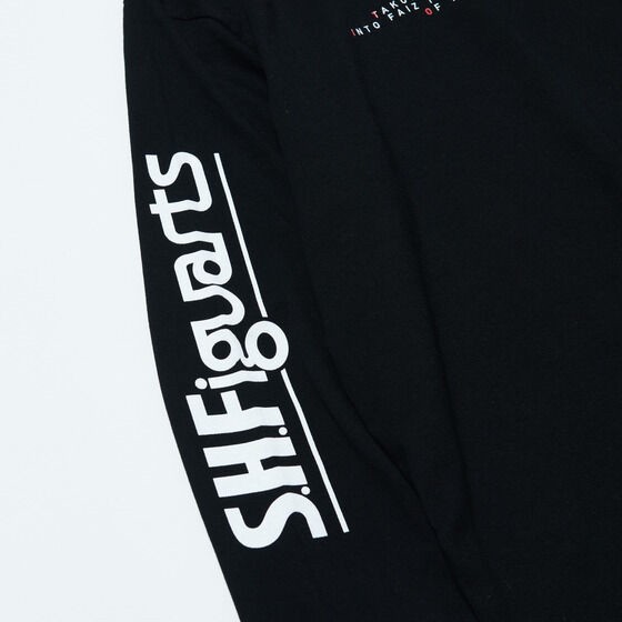 PRE-ORDER : Long Sleeve T-shirt Kamen Rider 555 | HENSHIN by KAMEN RIDER x S.H.Figuarts