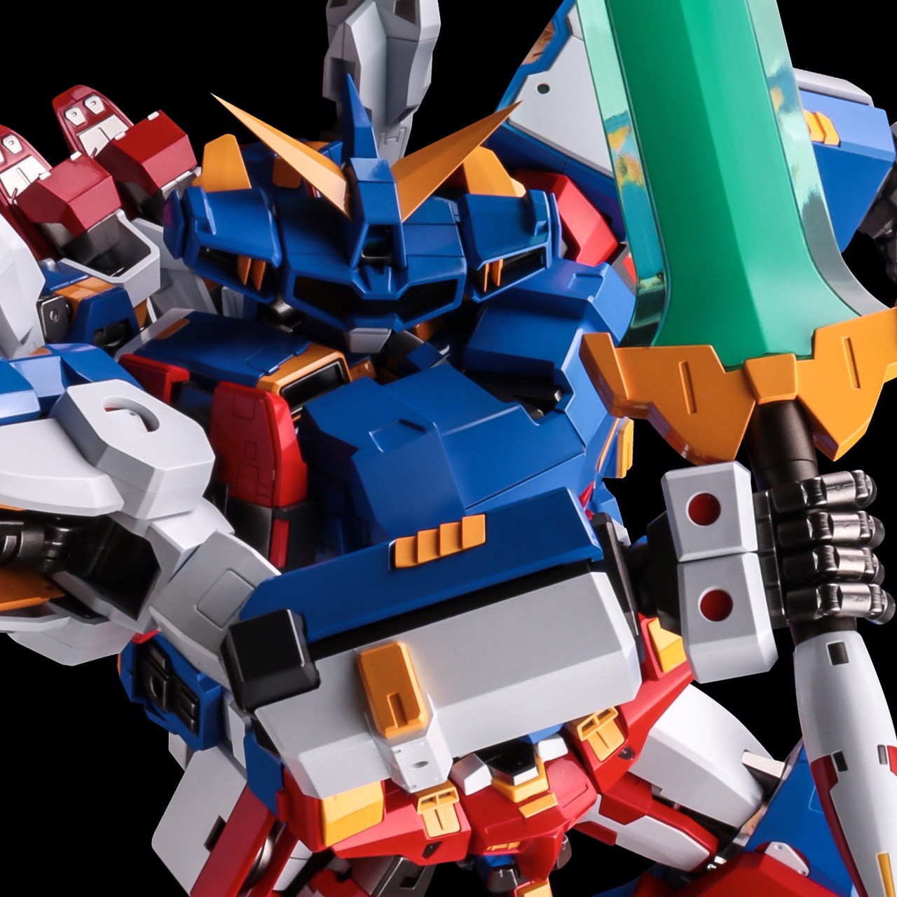 Pre-order : *Deluxe Box Set* RIOBOT Transform・Combine SRX by Sen-ti-nel