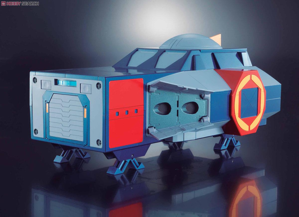 Soul Of Chogokin GX-66 Tryder G7 by Bandai