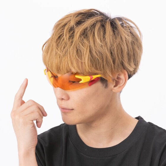 PRE-ORDER : Avataro Sentai Donbrothers x AirFly Sunglasses Momoya Jiro