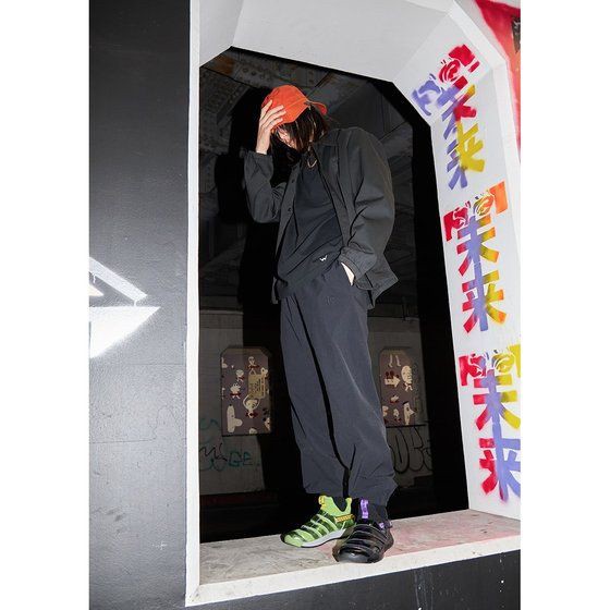 PRE-ORDER : Nylon Pants｜HENSHIN by KAMEN RIDER