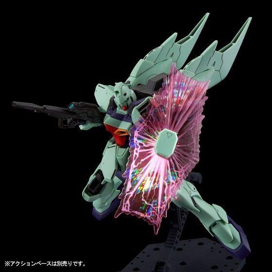PRE-ORDER : RE 1/100 GUNBRASTER (WITH BONUS) PLASTIC MODEL