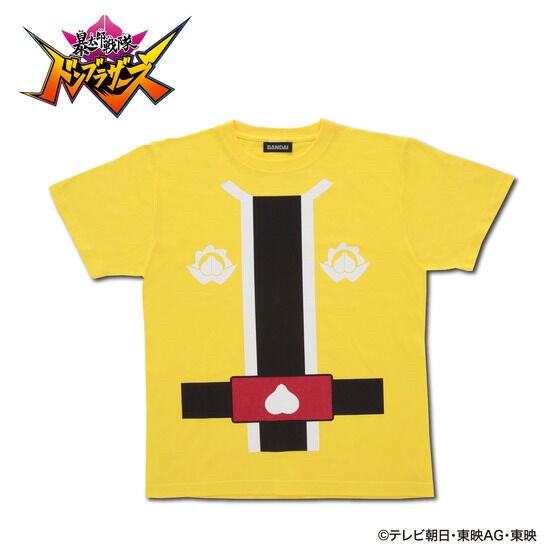 PRE-ORDER : Avataro Sentai Donbrothers Transformation T-shirt (7 types in total)