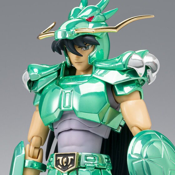 PRE-ORDER : Saint Cloth Myth Dragon Shiryu First Bronze Cloth 20th Anniversary Ver.