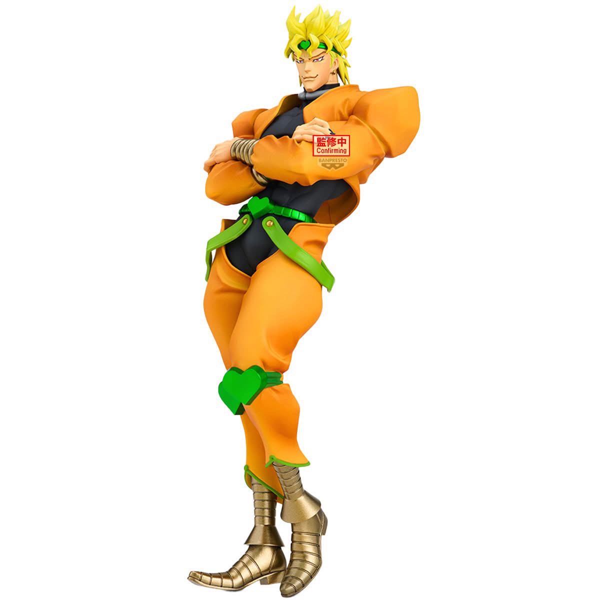 Pre-order : JOJO’S BIZARRE ADVENTURE: STARDUST CRUSADERS MOMETRIA DIO / JOTARO KUJO