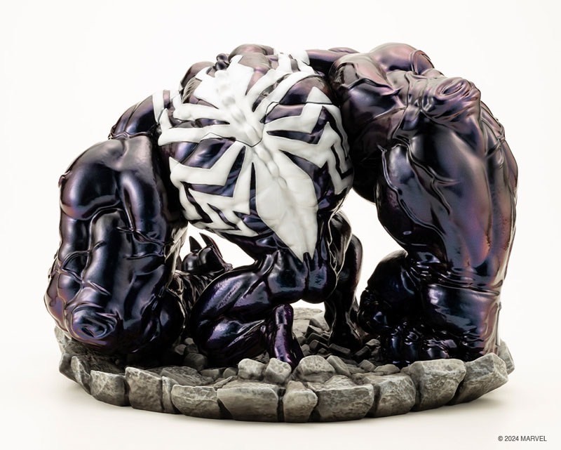 Pre-order : ARTFX Artist Series MARVEL UNIVERSE Venom -Armed & Dangerous- 1/6 Complete Figure by Kotobukiya