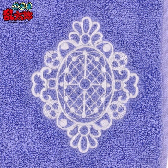 PRE-ORDER : Nintama Rantaro: Imabari Towel with School Year Images (4 types)