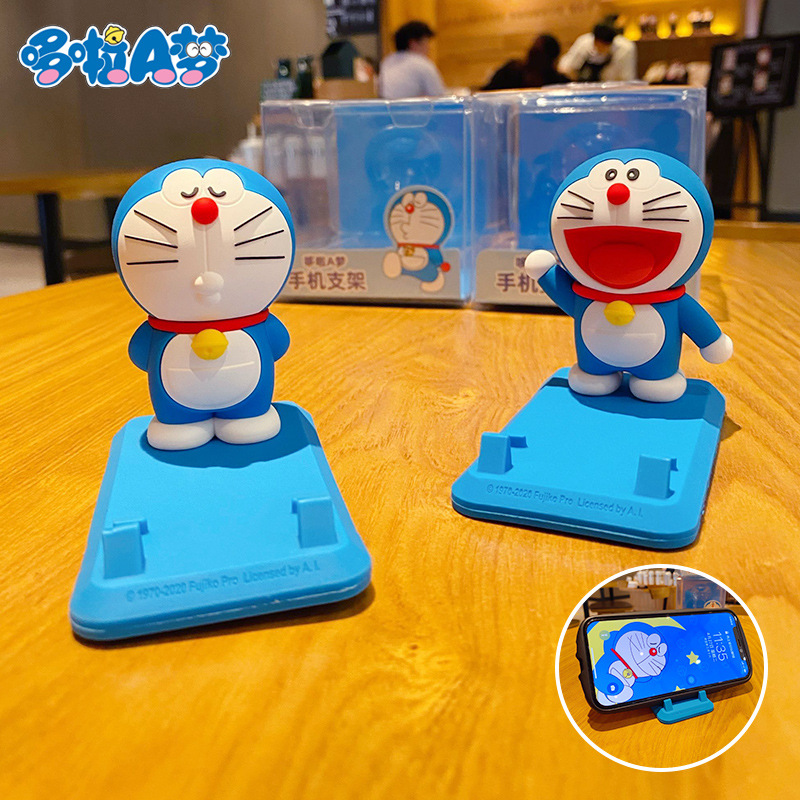 ที่วางมือถือ โดเรม่อน ลิขสิทธิ์แท้ Mobile Holder - Doraemon