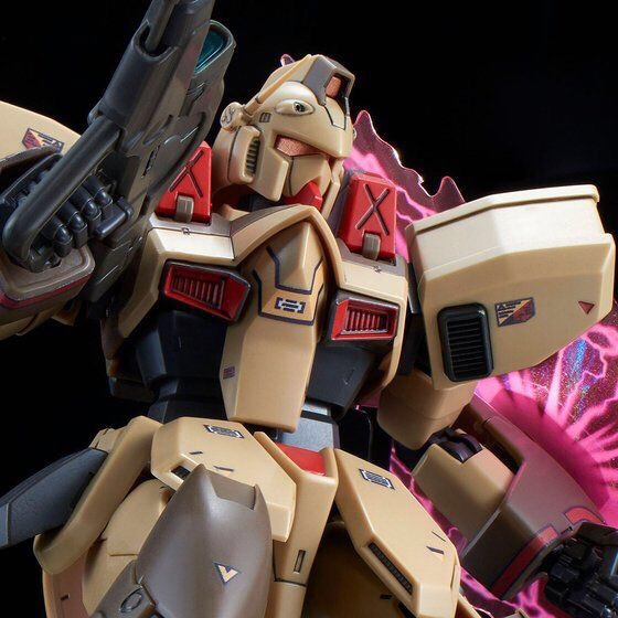 PRE-ORDER : RE/100 GUN EZ GROUND TYPE PLASTIC MODEL