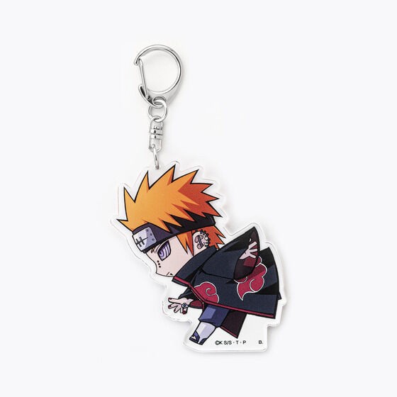 PRE-ORDER : Naruto Running Deformed Series vol.3 Acrylic Keychain / Stand