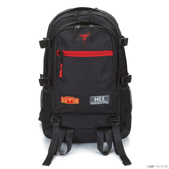 PRE-ORDER : STRICT-G MEI "Mobile Suit Gundam" Backpack