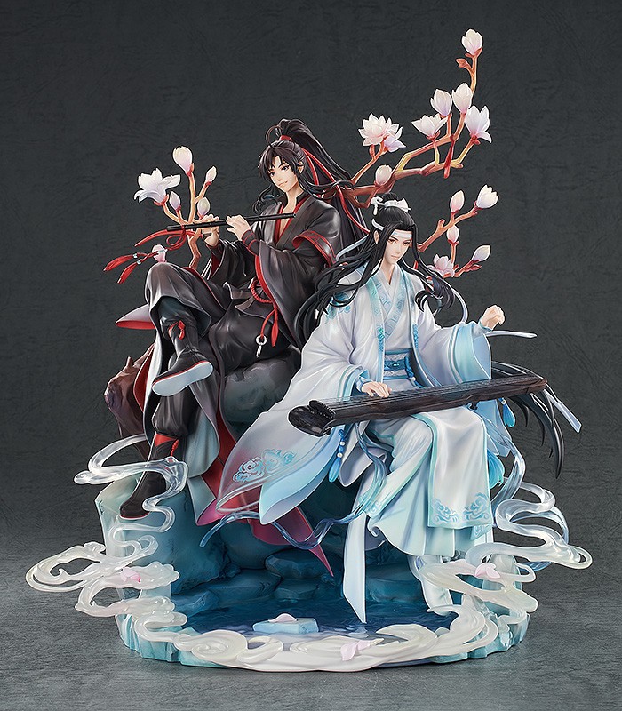 Pre-order : Wei Wuxian & Lan Wangji: Buxianxian Ver. By Good Smile Arts Shanghai