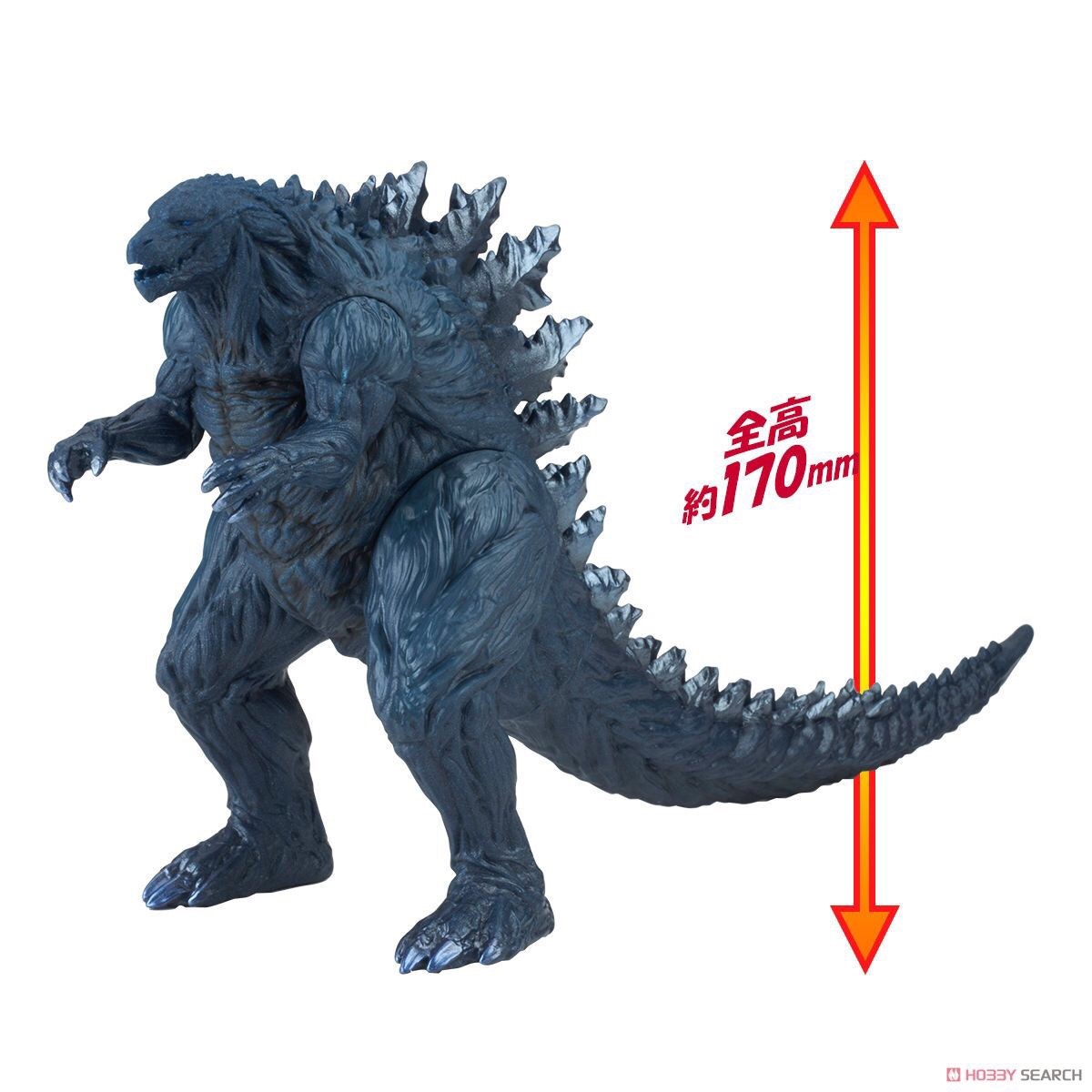 Godzilla - Movie Monster Series Godzilla 2017 6” by Bandai
