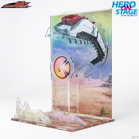 PRE-ORDER : HERO ON STAGE Kamen Rider Den-O
