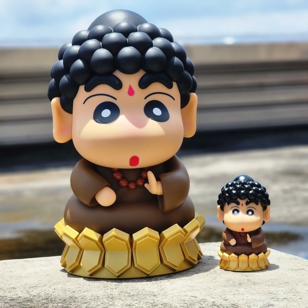 Crayon Shinchan - Buddha Ver.