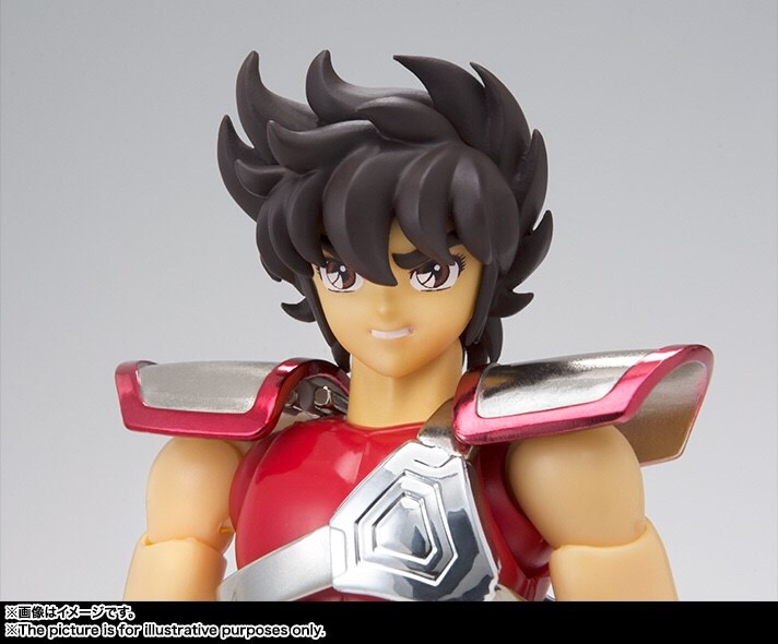 Saint Seiya Saint Cloth Myth PEGASUS SEIYA FIRST BRONZE CLOTH (REVIVAL VER) by Bandai